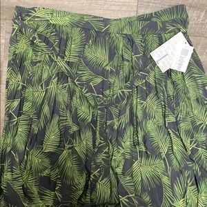Lularoe Deanne Skirt